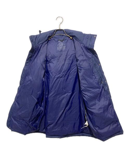 L.L.Bean（エルエルビーン）L.L.Bean (エルエルビーン) ダウンコート ブルー サイズ:Ｓの古着・服飾アイテム