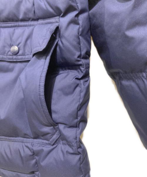 L.L.Bean（エルエルビーン）L.L.Bean (エルエルビーン) ダウンコート ブルー サイズ:Ｓの古着・服飾アイテム