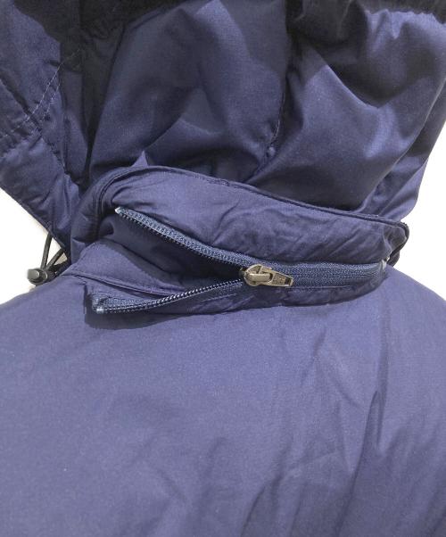 L.L.Bean（エルエルビーン）L.L.Bean (エルエルビーン) ダウンコート ブルー サイズ:Ｓの古着・服飾アイテム