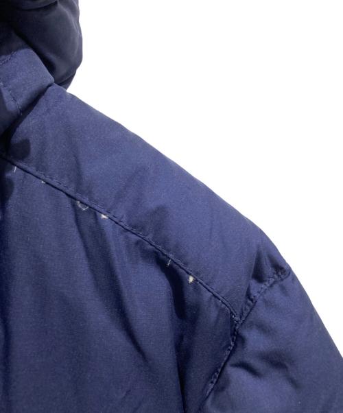 L.L.Bean（エルエルビーン）L.L.Bean (エルエルビーン) ダウンコート ブルー サイズ:Ｓの古着・服飾アイテム