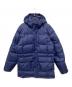 L.L.Bean（エルエルビーン）の古着「ダウンコート」｜ブルー