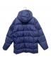 L.L.Bean (エルエルビーン) ダウンコート ブルー サイズ:Ｓ：10000円