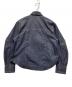 OMMO (オーエムエムオー) スクエアスリーブデニムジャケット インディゴ サイズ:FREE：13000円