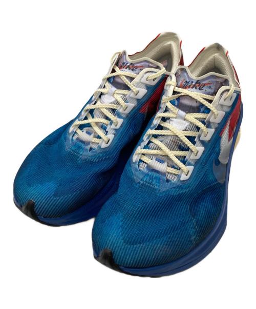 NIKE（ナイキ）NIKE (ナイキ) VaporFly 4 ブルー サイズ:25.5cmの古着・服飾アイテム