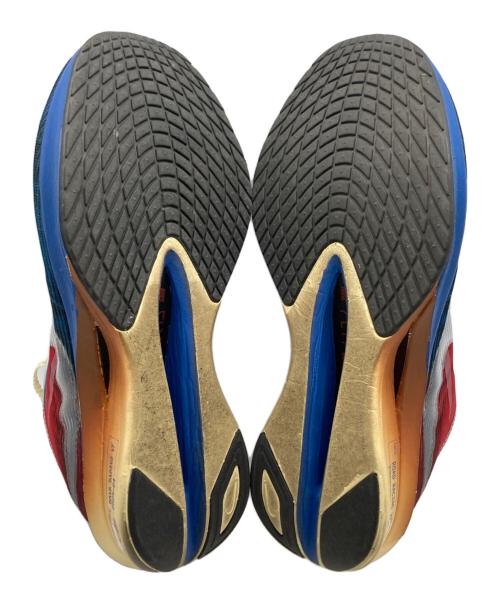 NIKE（ナイキ）NIKE (ナイキ) VaporFly 4 ブルー サイズ:25.5cmの古着・服飾アイテム