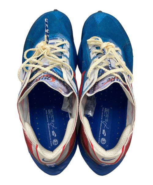NIKE（ナイキ）NIKE (ナイキ) VaporFly 4 ブルー サイズ:25.5cmの古着・服飾アイテム