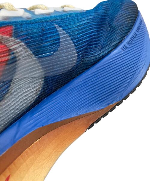 NIKE（ナイキ）NIKE (ナイキ) VaporFly 4 ブルー サイズ:25.5cmの古着・服飾アイテム