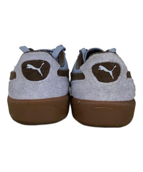 PUMA（プーマ）PUMA (プーマ) PALERMO Curated ブルー サイズ:23cmの古着・服飾アイテム