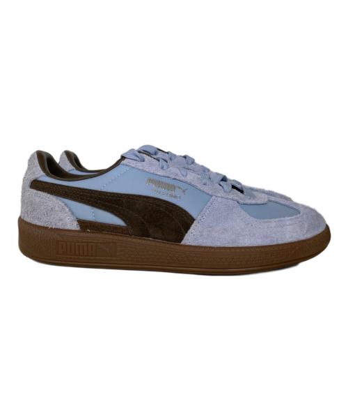 PUMA（プーマ）PUMA (プーマ) PALERMO Curated ブルー サイズ:23cmの古着・服飾アイテム