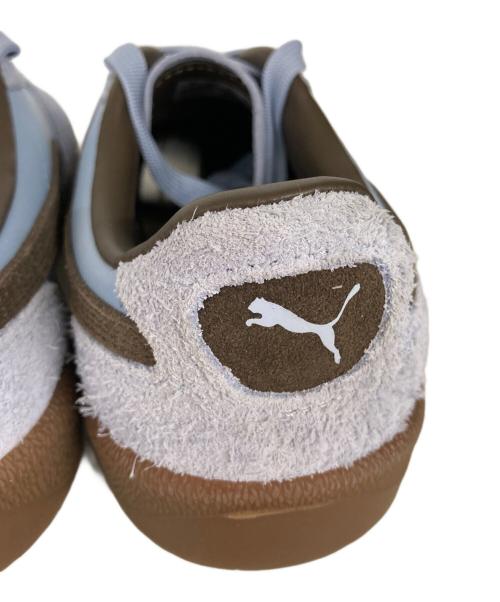 PUMA（プーマ）PUMA (プーマ) PALERMO Curated ブルー サイズ:23cmの古着・服飾アイテム