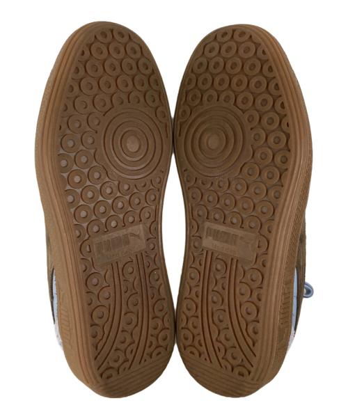 PUMA（プーマ）PUMA (プーマ) PALERMO Curated ブルー サイズ:23cmの古着・服飾アイテム