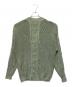 Schott (ショット) コットンカーディガン グリーン サイズ:2XL：10000円