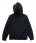 Supreme (シュプリーム) Sロゴフーデッドスウェットシャツ ブラック サイズ:M：18000円