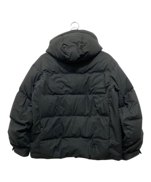 DESCENTE ALLTERRAIN（デザイント オルテライン）DESCENTE ALLTERRAIN (デザイント オルテライン) EDIFICE (エディフィス) 25AW 別注水沢ダウン マウンテニア ブラック サイズ:Mの古着・服飾アイテム