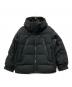 DESCENTE ALLTERRAIN（デザイント オルテライン）の古着「25AW 別注水沢ダウン マウンテニア」｜ブラック