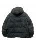 DESCENTE ALLTERRAIN (デザイント オルテライン) EDIFICE (エディフィス) 25AW 別注水沢ダウン マウンテニア ブラック サイズ:M：70000円