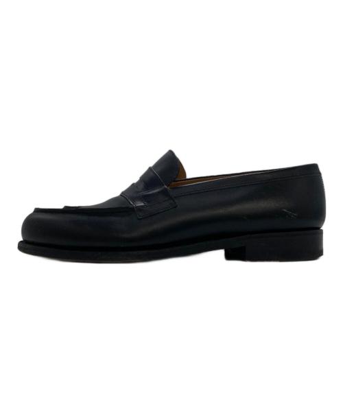 J.M.WESTON（ジェイエムウエストン）J.M.WESTON (ジェイエムウエストン) 180 Signature Loafer ブラック サイズ:5.5C41の古着・服飾アイテム