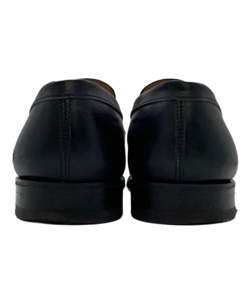 J.M.WESTON（ジェイエムウエストン）J.M.WESTON (ジェイエムウエストン) 180 Signature Loafer ブラック サイズ:5.5C41の古着・服飾アイテム