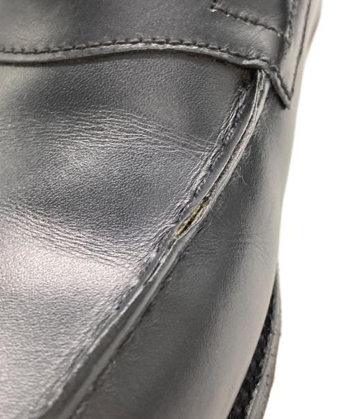 J.M.WESTON（ジェイエムウエストン）J.M.WESTON (ジェイエムウエストン) 180 Signature Loafer ブラック サイズ:5.5C41の古着・服飾アイテム