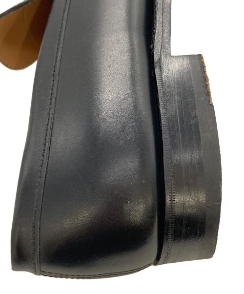 J.M.WESTON（ジェイエムウエストン）J.M.WESTON (ジェイエムウエストン) 180 Signature Loafer ブラック サイズ:5.5C41の古着・服飾アイテム