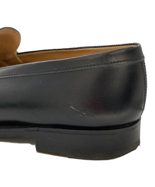 J.M.WESTON（ジェイエムウエストン）J.M.WESTON (ジェイエムウエストン) 180 Signature Loafer ブラック サイズ:5.5C41の古着・服飾アイテム