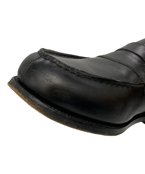 J.M.WESTON（ジェイエムウエストン）J.M.WESTON (ジェイエムウエストン) 180 Signature Loafer ブラック サイズ:5.5C41の古着・服飾アイテム
