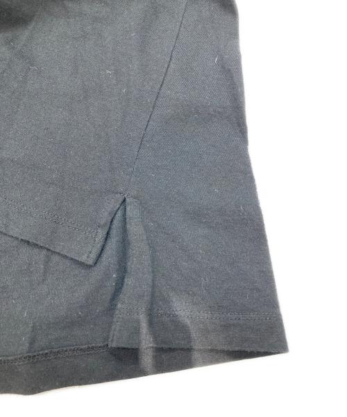 Vivienne Westwood man（ヴィヴィアン ウェストウッド マン）Vivienne Westwood man (ヴィヴィアン ウェストウッド マン) プリントTシャツ ブラック サイズ:46の古着・服飾アイテム
