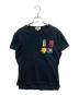 Vivienne Westwood man（ヴィヴィアン ウェストウッド マン）の古着「プリントTシャツ」｜ブラック