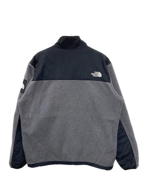 THE NORTH FACE（ザ ノース フェイス）THE NORTH FACE (ザ ノース フェイス) デナリ ジャケット ブラック×グレー サイズ:Lの古着・服飾アイテム