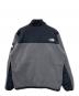 THE NORTH FACE (ザ ノース フェイス) デナリ ジャケット ブラック×グレー サイズ:L：10000円