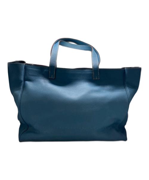 Charles et Charlus（シャルル・エ・シャルリュス）Charles et Charlus (シャルル・エ・シャルリュス) CHLOE トートバッグ ブルー サイズ:OneSizeの古着・服飾アイテム