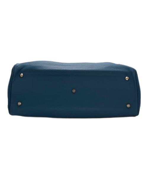 Charles et Charlus（シャルル・エ・シャルリュス）Charles et Charlus (シャルル・エ・シャルリュス) CHLOE トートバッグ ブルー サイズ:OneSizeの古着・服飾アイテム
