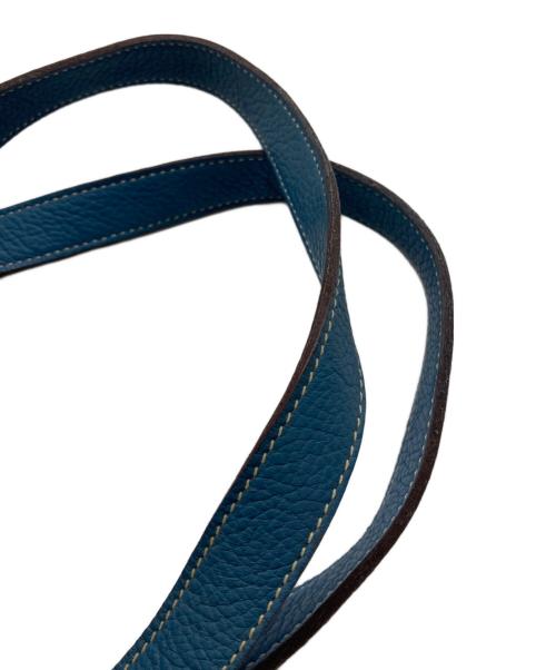 Charles et Charlus（シャルル・エ・シャルリュス）Charles et Charlus (シャルル・エ・シャルリュス) CHLOE トートバッグ ブルー サイズ:OneSizeの古着・服飾アイテム