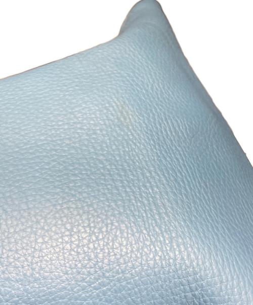 Charles et Charlus（シャルル・エ・シャルリュス）Charles et Charlus (シャルル・エ・シャルリュス) CHLOE トートバッグ ブルー サイズ:OneSizeの古着・服飾アイテム