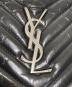 中古・古着 Saint Laurent Paris (サンローランパリ) ルー カメラバッグスモール ブラック：80000円