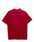 DSQUARED2 (ディースクエアード) プリントTシャツ レッド サイズ:L：3000円