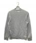 VERSACE COLLECTION (ヴェルサーチ コレクション) プリントスウェット グレー サイズ:Ｌ：9000円