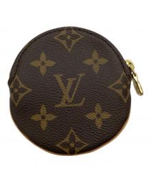 LOUIS VUITTON（ルイ ヴィトン）の古着「ポルト モネ・ロン」｜ブラウン