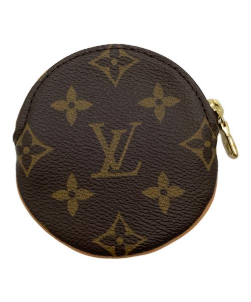 LOUIS VUITTON（ルイ ヴィトン）LOUIS VUITTON (ルイ ヴィトン) ポルト モネ・ロン ブラウン サイズ:OneSizeの古着・服飾アイテム