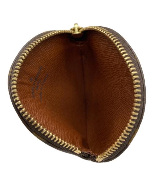 LOUIS VUITTON（ルイ ヴィトン）LOUIS VUITTON (ルイ ヴィトン) ポルト モネ・ロン ブラウン サイズ:OneSizeの古着・服飾アイテム