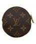 LOUIS VUITTON（ルイ ヴィトン）の古着「ポルト モネ・ロン」｜ブラウン