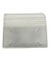 Maison Margiela（メゾンマルジェラ）の古着「CARD HOLDER」｜ホワイト