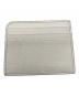 Maison Margiela (メゾンマルジェラ) CARD HOLDER ホワイト：19000円
