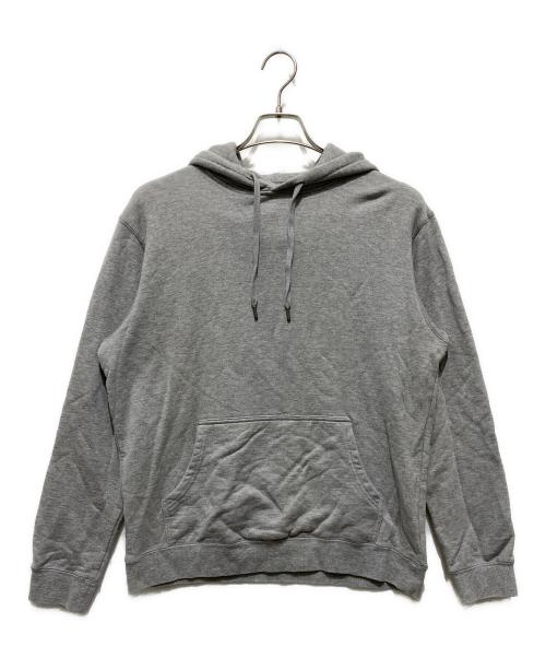 SUNSPEL（サンスペル）SUNSPEL (サンスペル) プルオーバー パーカー グレー サイズ:Lの古着・服飾アイテム