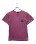 stussy（ステューシー）の古着「ラスタTee」｜パープル