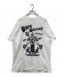 A BATHING APE（アベイシングエイプ）の古着「プリントTシャツ」｜ホワイト