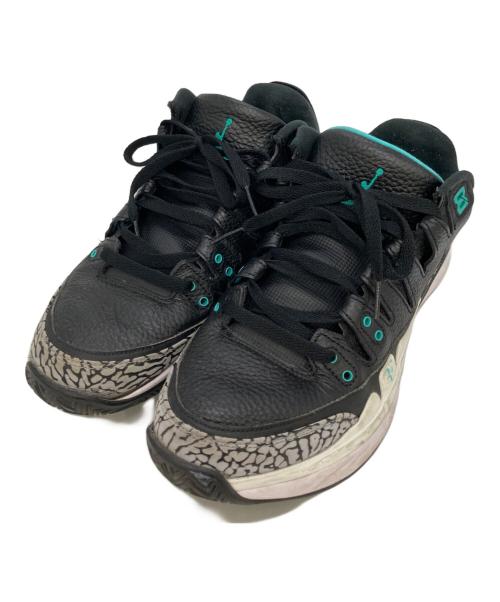 NIKE（ナイキ）NIKE (ナイキ) ATMOS (アトモス) ZOOM VAPOR AJ3 ブラック サイズ:27cmの古着・服飾アイテム