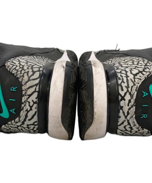 NIKE（ナイキ）NIKE (ナイキ) ATMOS (アトモス) ZOOM VAPOR AJ3 ブラック サイズ:27cmの古着・服飾アイテム
