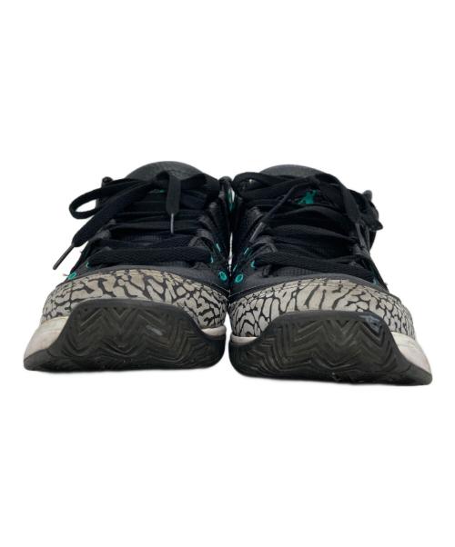 NIKE（ナイキ）NIKE (ナイキ) ATMOS (アトモス) ZOOM VAPOR AJ3 ブラック サイズ:27cmの古着・服飾アイテム