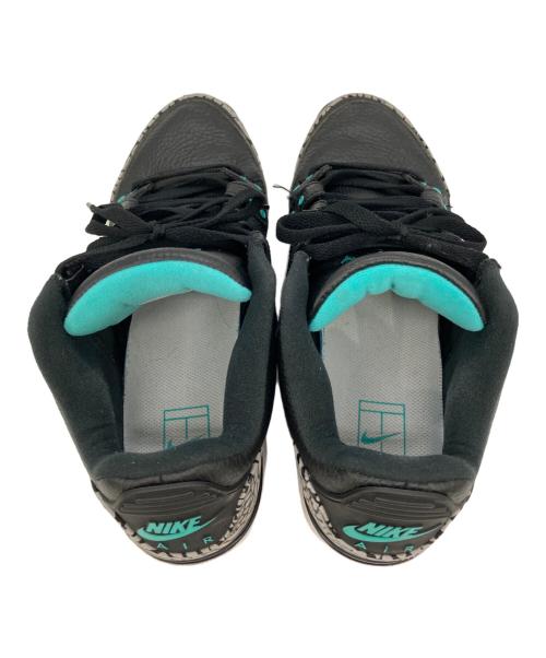 NIKE（ナイキ）NIKE (ナイキ) ATMOS (アトモス) ZOOM VAPOR AJ3 ブラック サイズ:27cmの古着・服飾アイテム